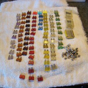 Automotive Car Fuses